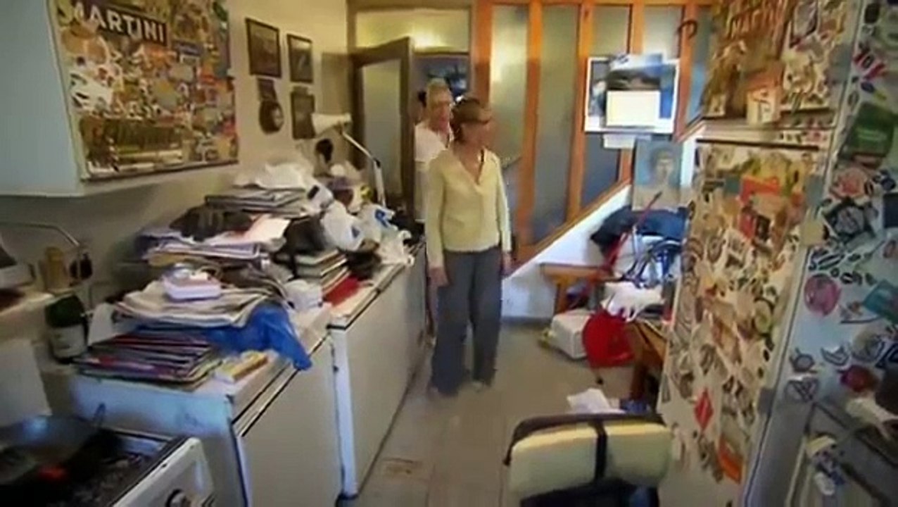 How Clean is Your House S07E04 Timothy, North London