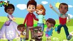 Wrong Heads Doc McStuffins Family Paw Patrol Ryder So