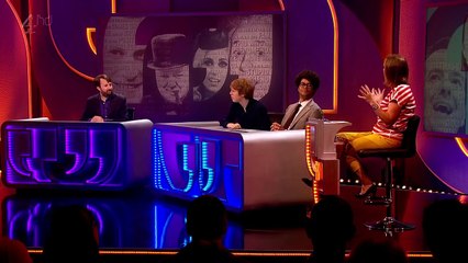 Was It Something I Said? S01E08