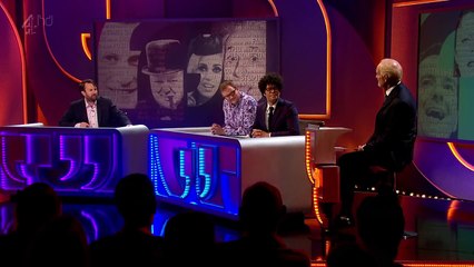 Was It Something I Said? s01e05