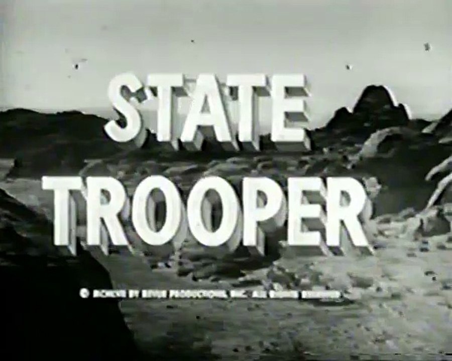 A Penny Saved (1) - State Trooper.