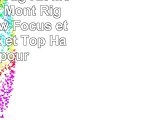 eimo DSLR Rig Kit Movie épaule Mont Rig avec Follow Focus et Matte Box et Top Handle pour