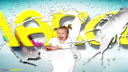 The WITCH TURNED ! Videos for kids. Bad baby. Wicked Witch Magic TRA