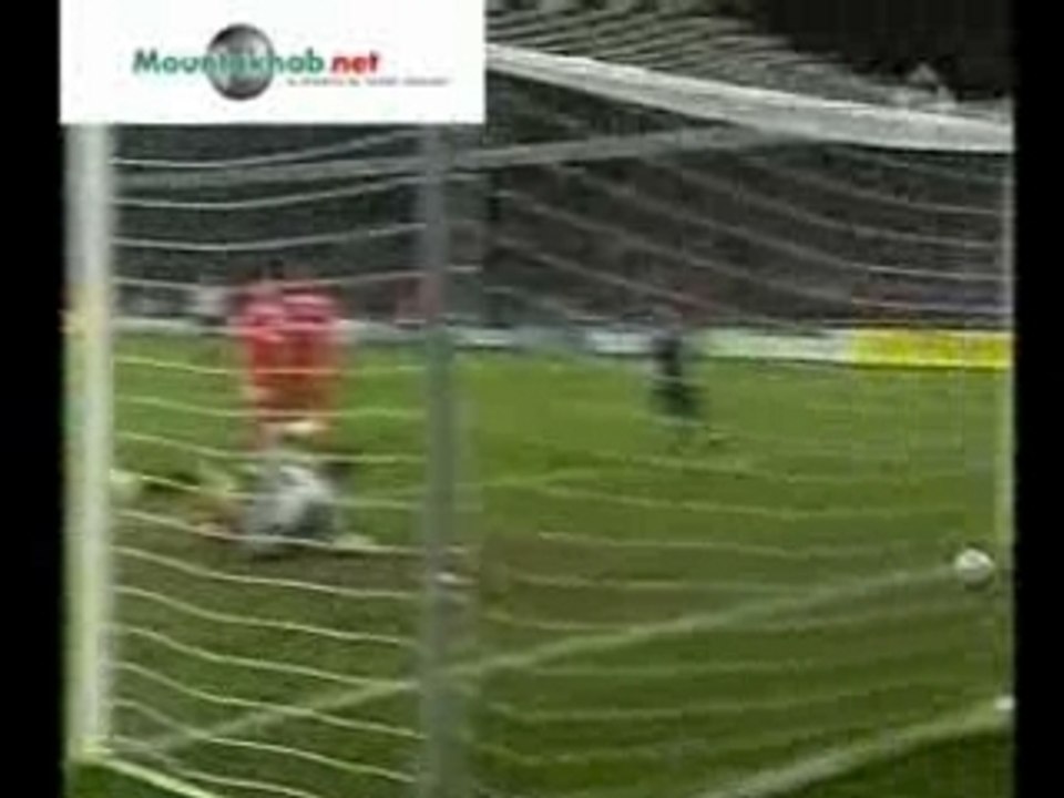 Boukhari but maroc foot henry michel can 2004 can2006can2008