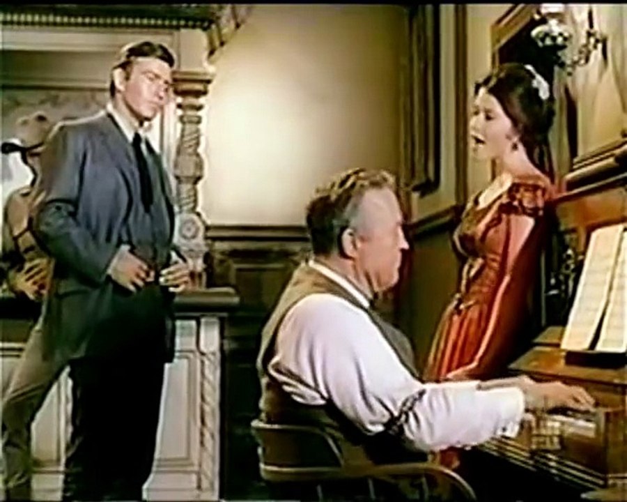 Linda (3) - The Virginian.