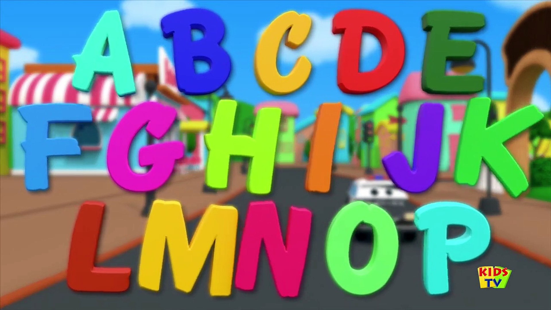 ABC Song Learn Alphabets Learn English Songs Fo