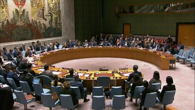 ONU prohíbe a 4 buques norcoreanos ingreso a puertos del mundo