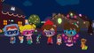 Bottle Squad _ Its Halloween Night _ Scary Nursery Rhymes _ Halloween Song _ Kids Rhymes-Xsmo7
