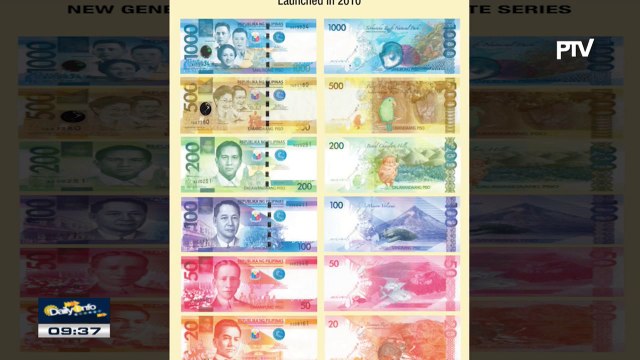 BSP, nagpaalala sa publiko na ngayon ang huling araw ng pagpapalit ng lumang pera