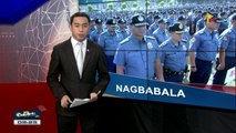 PNP, nagbabala sa mga pulis na magpapaputok ng baril sa pagsalubong sa bagong taon