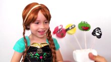 Bad BABY with Tantrum and Crying for Lollipops Little Babies Learn Col