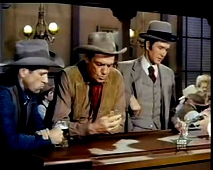 The Accomplice (3) - The Virginian.