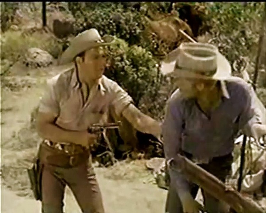 The Claim (5) - The Virginian.