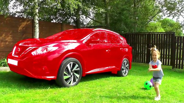 Bad Kid Learn Colors with Soccer Balls for Children Songs for Babies and Kids Learn Colors with