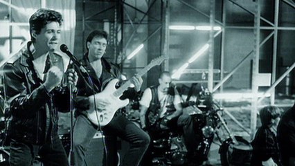 Jean-Luc Lahaye - Le début du voyage