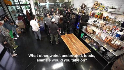 The Untitled Action Bronson Show - Taylor Dayne, Andrew Zimmern ( 2017 )