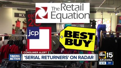 Banned from making returns? It could happen