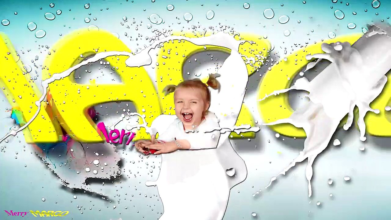 The WITCH TURNED ! Videos for kids. Bad baby. Wicked Wi