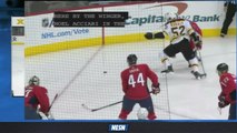 Berkshire Bank Exciting Rewind: Bruins Have Aggressive Offensive Presence Vs. Capitals