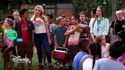 Acampados | No iniciamos el fuego (final de temp.) | Español Latinoamericano | Vistazo