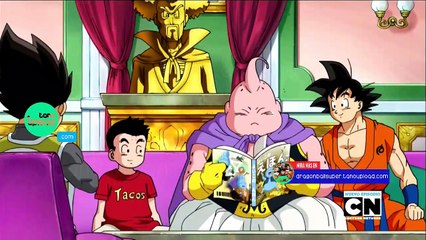 Dragon Ball Super | Episodio 030 | Español Latinoamericano | Vistazo