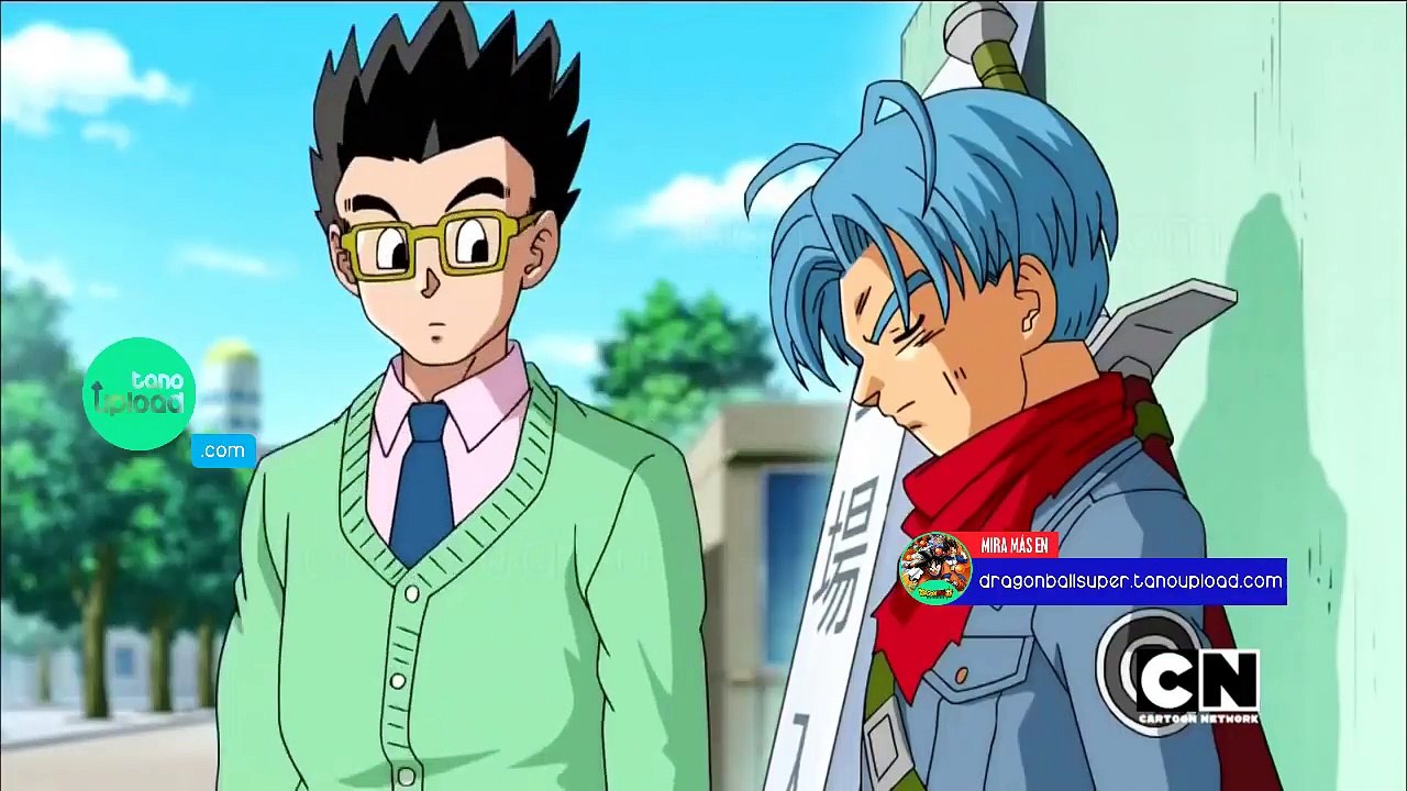 Dragon Ball Super | Episodio 052 | Español Latinoamericano | Vistazo