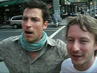 NYC Session Mai 2007 - ERIC RENAND - Le Pirate du Canebas