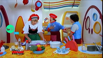 Junior Express | El Ristorantino Express | Vistazo