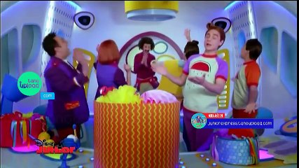 Junior Express | Un cuento de cumpleaños | Español Latinoamericano | Vistazo