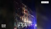 Fire in New York City Apartment Building Kills at Least 10