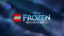 LEGO Frozen: Luces mágicas | Español Latinoamericano | Vistazo
