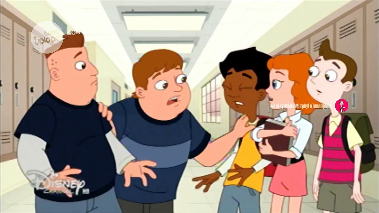 La ley de Milo Murphy | Atledecamatetlón | Español Latinoamericano | Vistazo