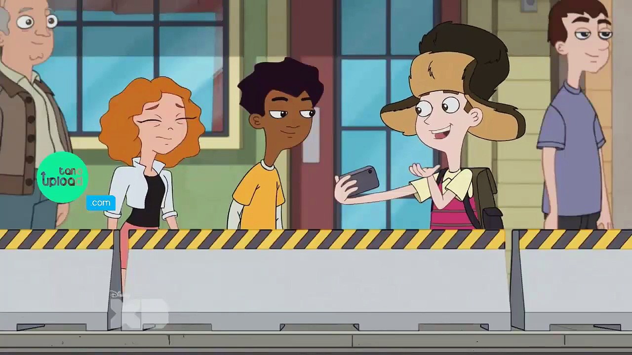 La ley de Milo Murphy | Deslumbrado | Español Latinoamericano | Vistazo