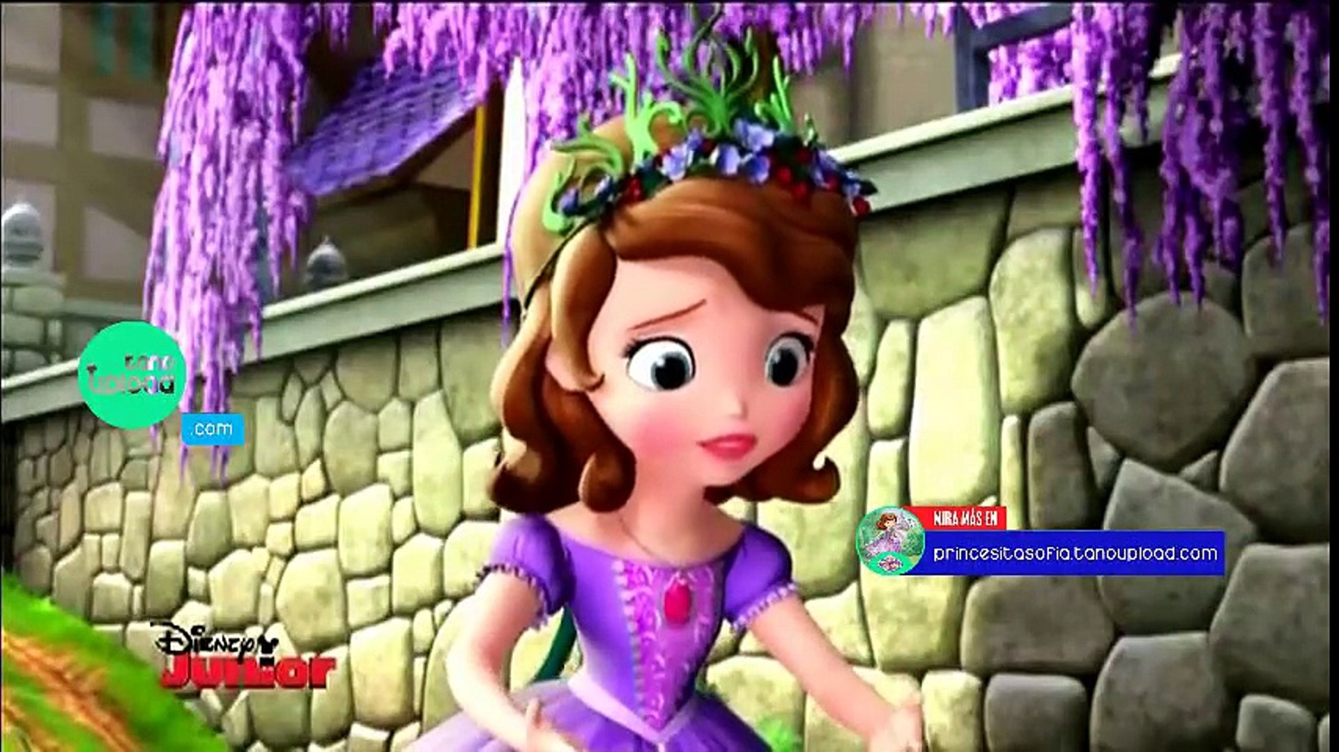 Princesita Sofía: Las islas místicas | La corona floreciente | Español  Latinoamericano | Vistazo - video Dailymotion