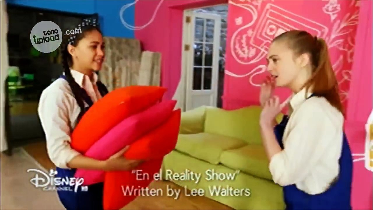 The Lodge: Música y secretos | En el Reality Show | Español Latinoamericano | Vistazo