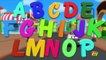 ABC Song Learn Alphabets Learn English Songs For children Learning Street  Bob the train-LuwOSBQitWI