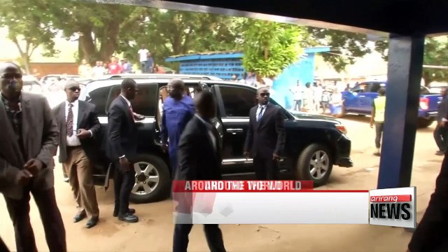 Football star George Weah wins Liberian presidential election