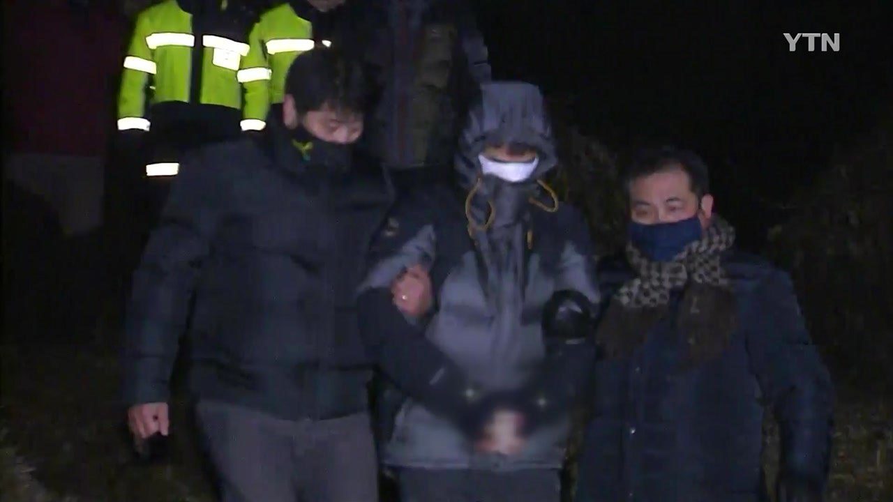 [YTN 실시간뉴스] 고준희 친부, 딸 시신 유기 이유 자백 / YTN