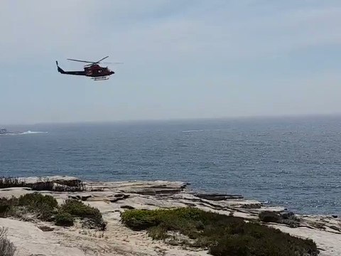 First Responders Rush to Kurnell After Boat Capsizes