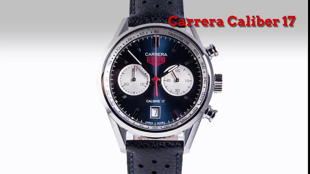 Tag Heuer Carrera Calibre 17 Watches South Africa