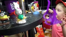 McDonalds Drive Thru Pranks Bad Kids Power Wheels Ride On Car w_ Happy Meal-0rxDmSNrDIc