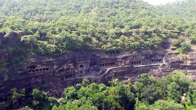 Ajanta and Ellora caves - The unknown wonders of the world