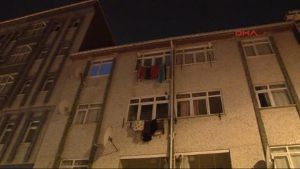 Ümraniye'de PTT Şubesi'nde Maskeli Soygun