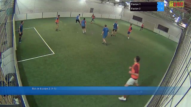 Equipe 1 Vs Equipe 2 - 28/12/17 20:28 - Loisir Poitiers - Poitiers Game Parc