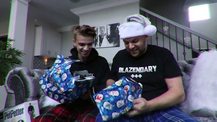 I SURPRISED MY DAD WITH A ROLEX ON CHRISTMAS!! (Real Reaction)