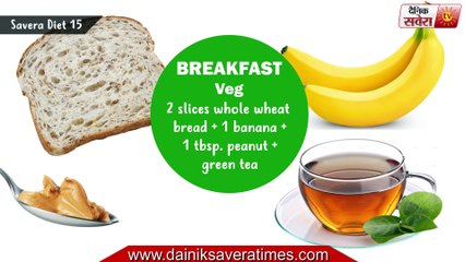 Diet : Savera Diet 15 Nutrition at your fingertips