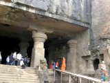 Ajanta & Ellora caves, Aurangabad, India