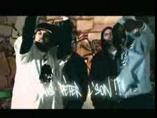 La Meute feat Dj Cam - Fais péter le Son