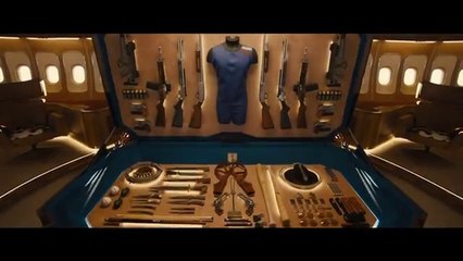 Kingsman- The Golden Circle - Official Trailer [HD] - 20th Century FOX