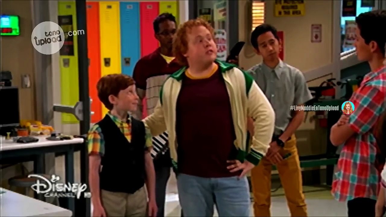 Liv y Maddie: Estilo California | Voz de Rooney | Español Latinoamericano | Vistazo